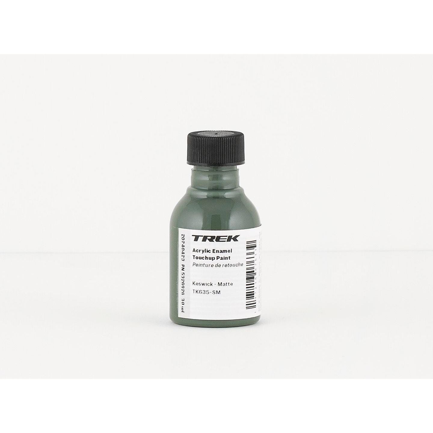 Trek-diamant Trek Touch-up Paint - Matte Teal Color Collection – P&A from Fife Cycles