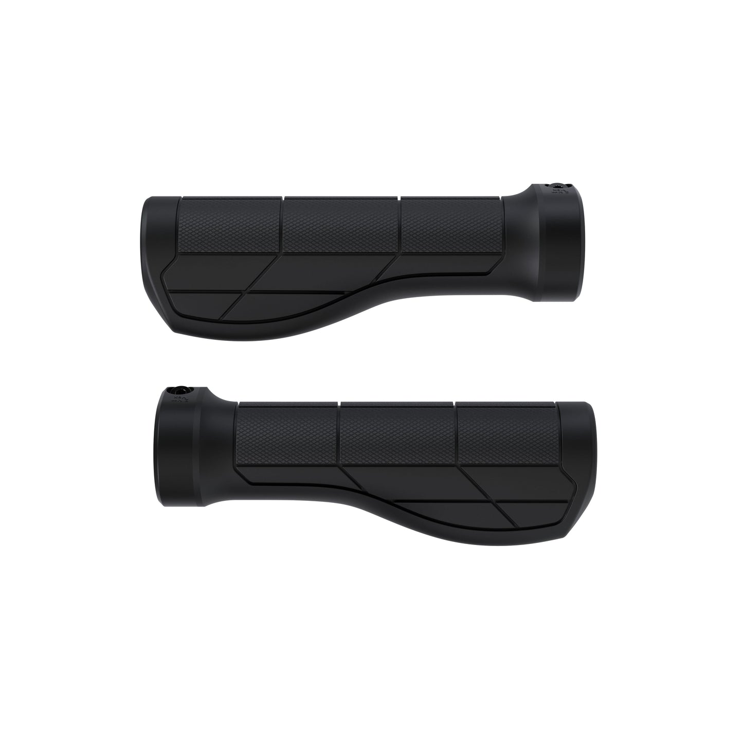 Trek Ergonomic Comp MTB Grip Set – P&A from Fife Cycles