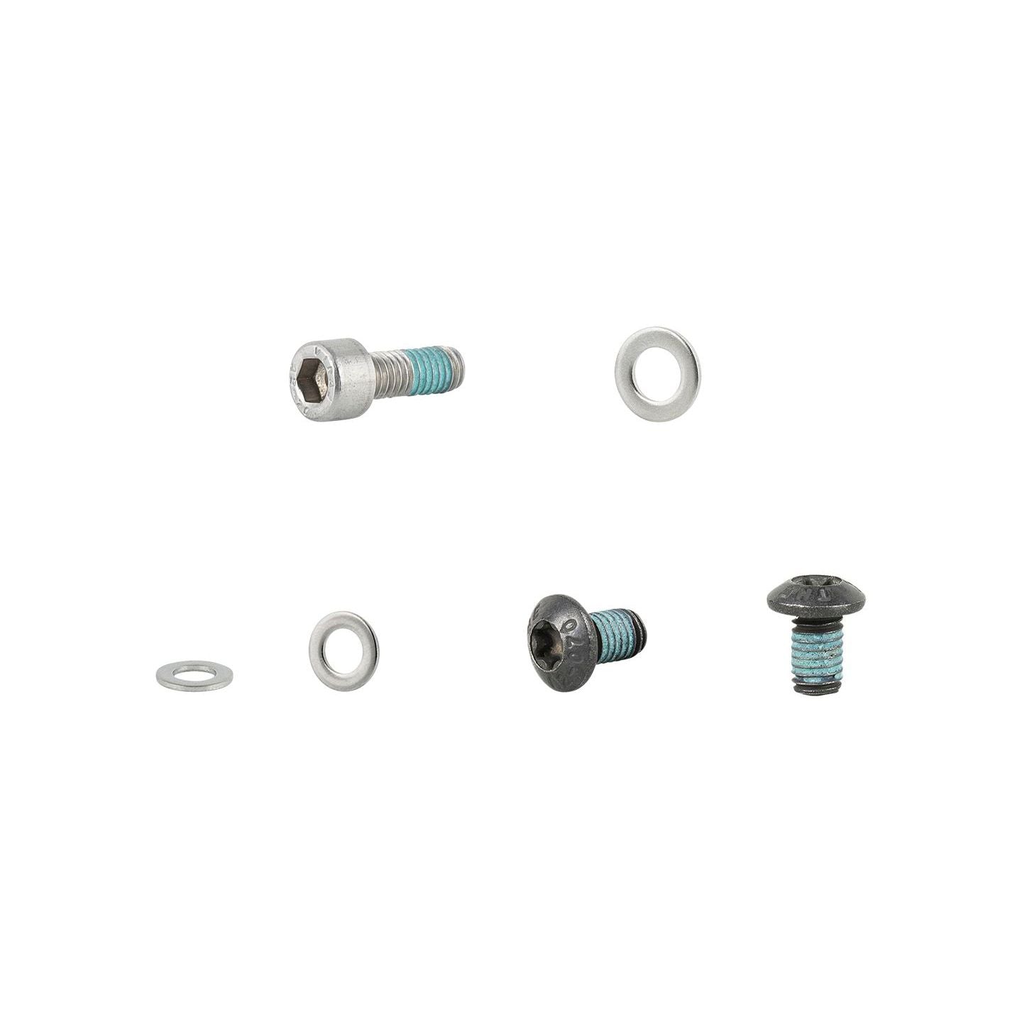 Trek Fetch+ 4 Front Fender Mount Kit – frame parts from Fife Cycles