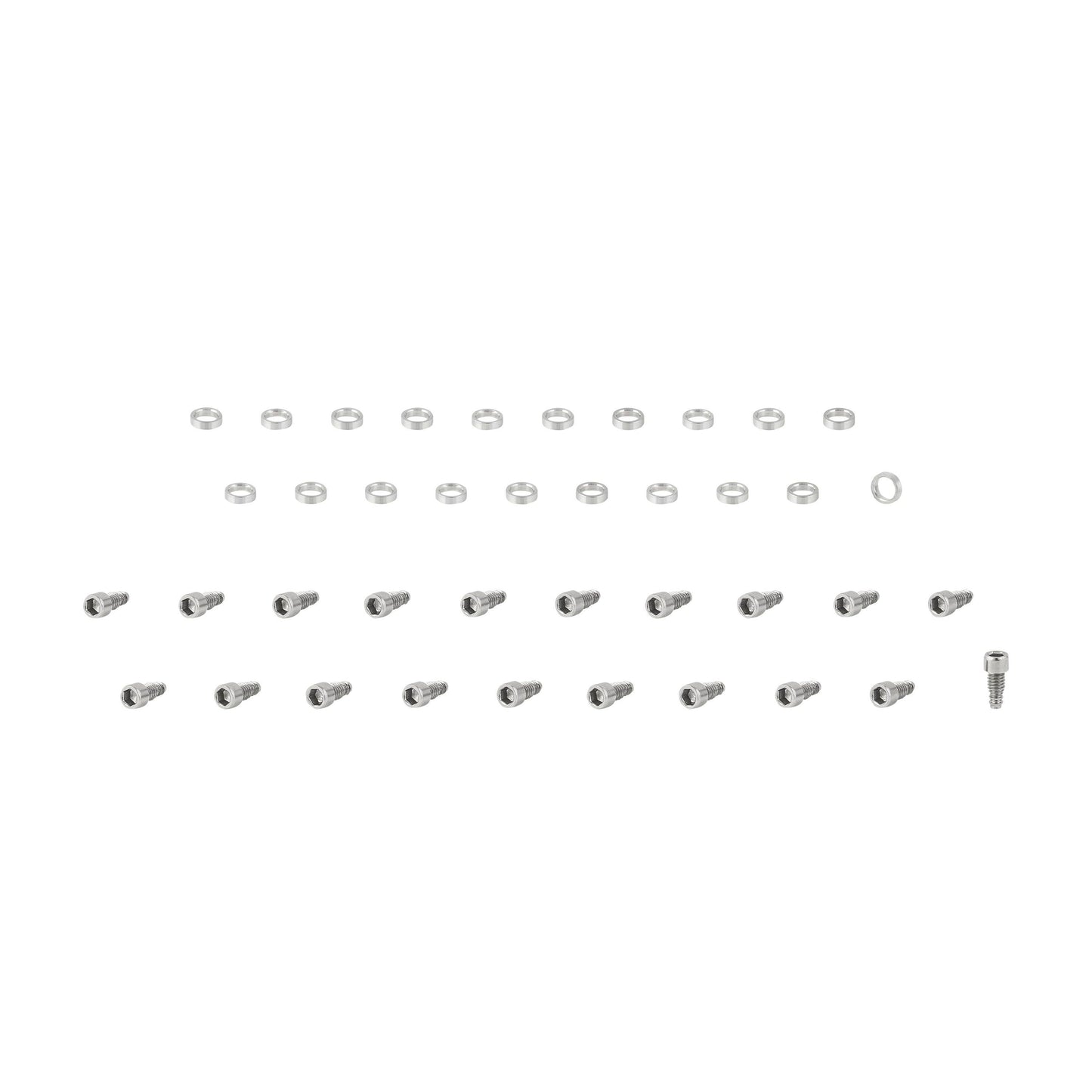 Trek Line Pro Pedal Pin Kit – P&A from Fife Cycles