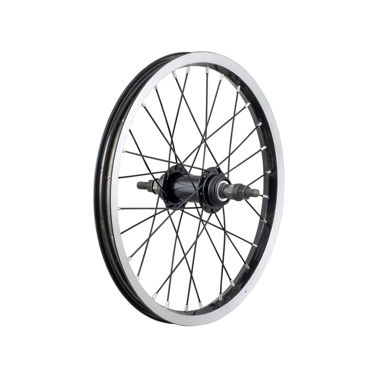 Trek Precaliber 16 Freewheel Wheel – frame parts from Fife Cycles