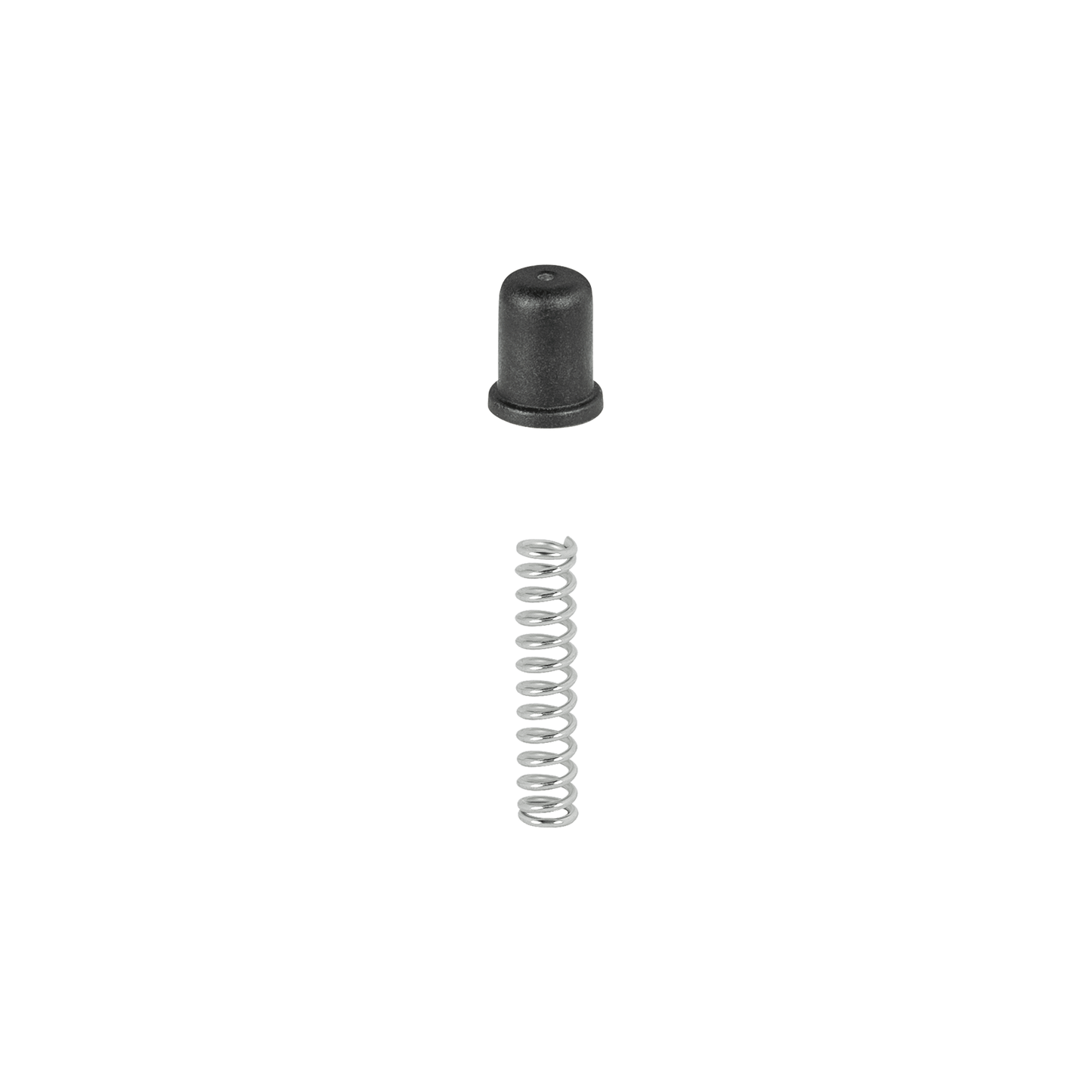 TREK/DIAMANT RIB ASSEMBLY UPPER HANDLE SPRING & PLUNGER KIT