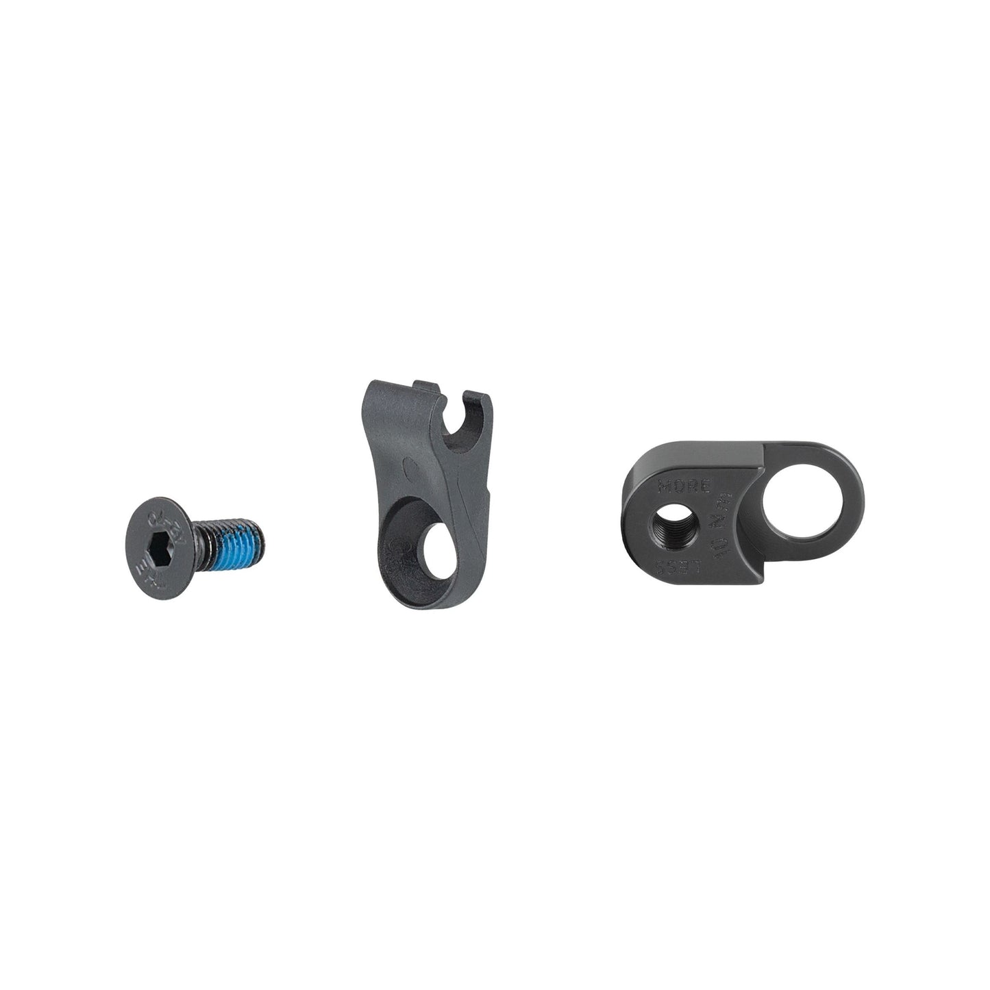 Trek Rail+ Gen 5 Lower Shock Mount Guide for Bosch PowerMore – frame parts from Fife Cycles