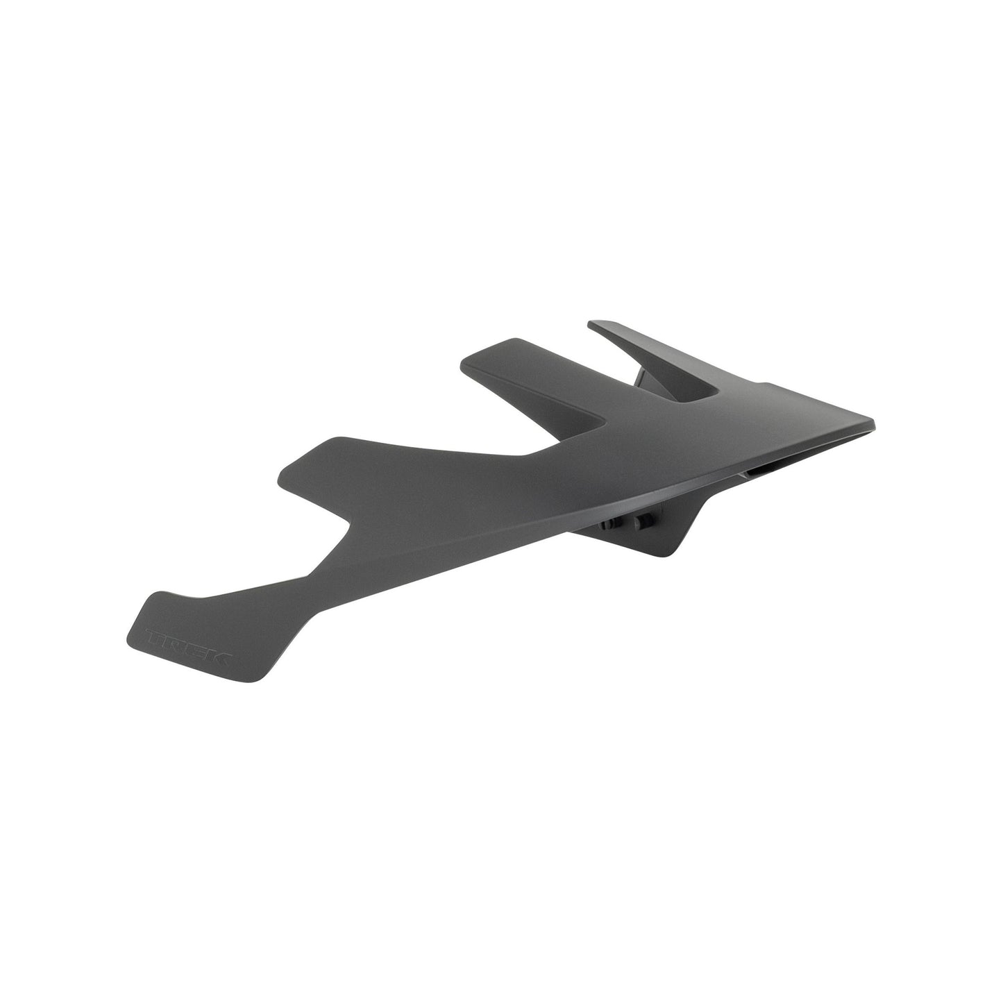 Trek Rally WaveCel Helmet Visor – P&A from Fife Cycles