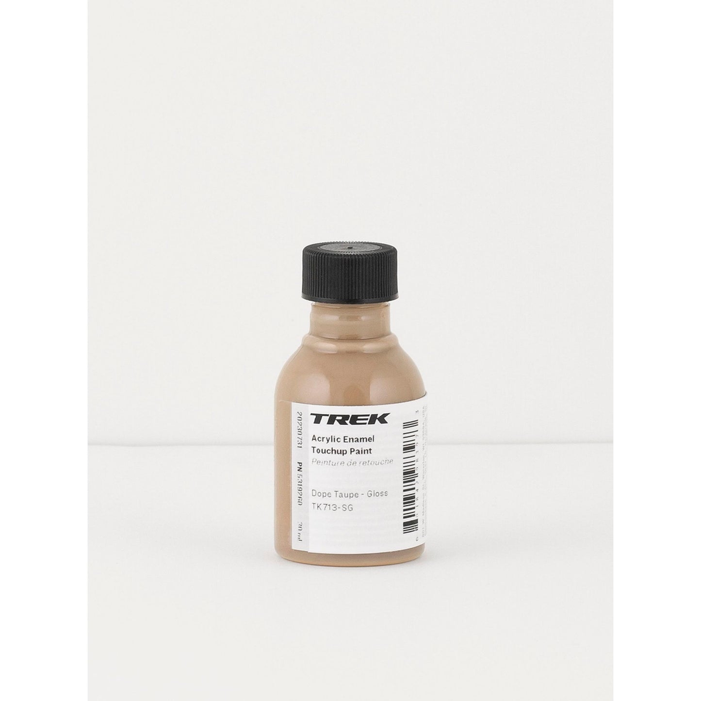Trek-diamant Trek Touch-up Paint - Gloss Brown Color Collection – P&A from Fife Cycles