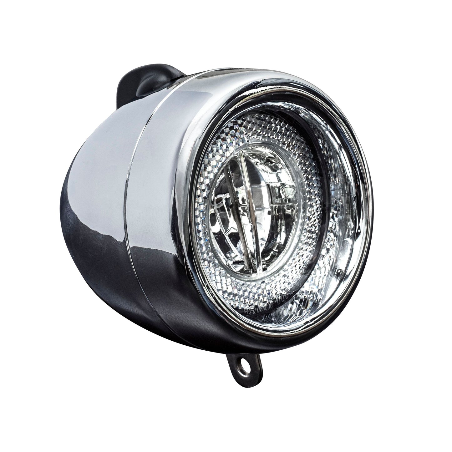Spanninga Trek Spanninga Retro LED Front Bike Light – P&A from Fife Cycles