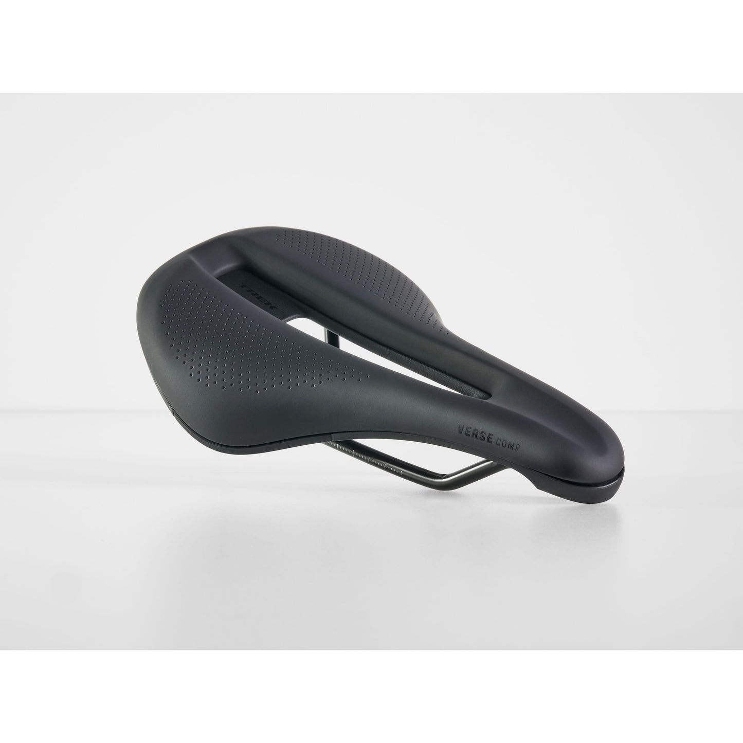 Trek Verse Short Comp Bike Saddle – P&A from Fife Cycles