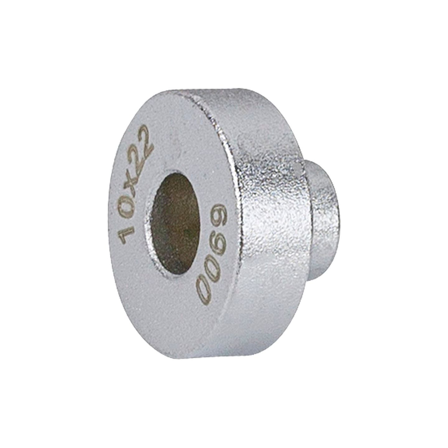 Unior Bearing Press Adapter 10mm x 22mm – P&A from Fife Cycles