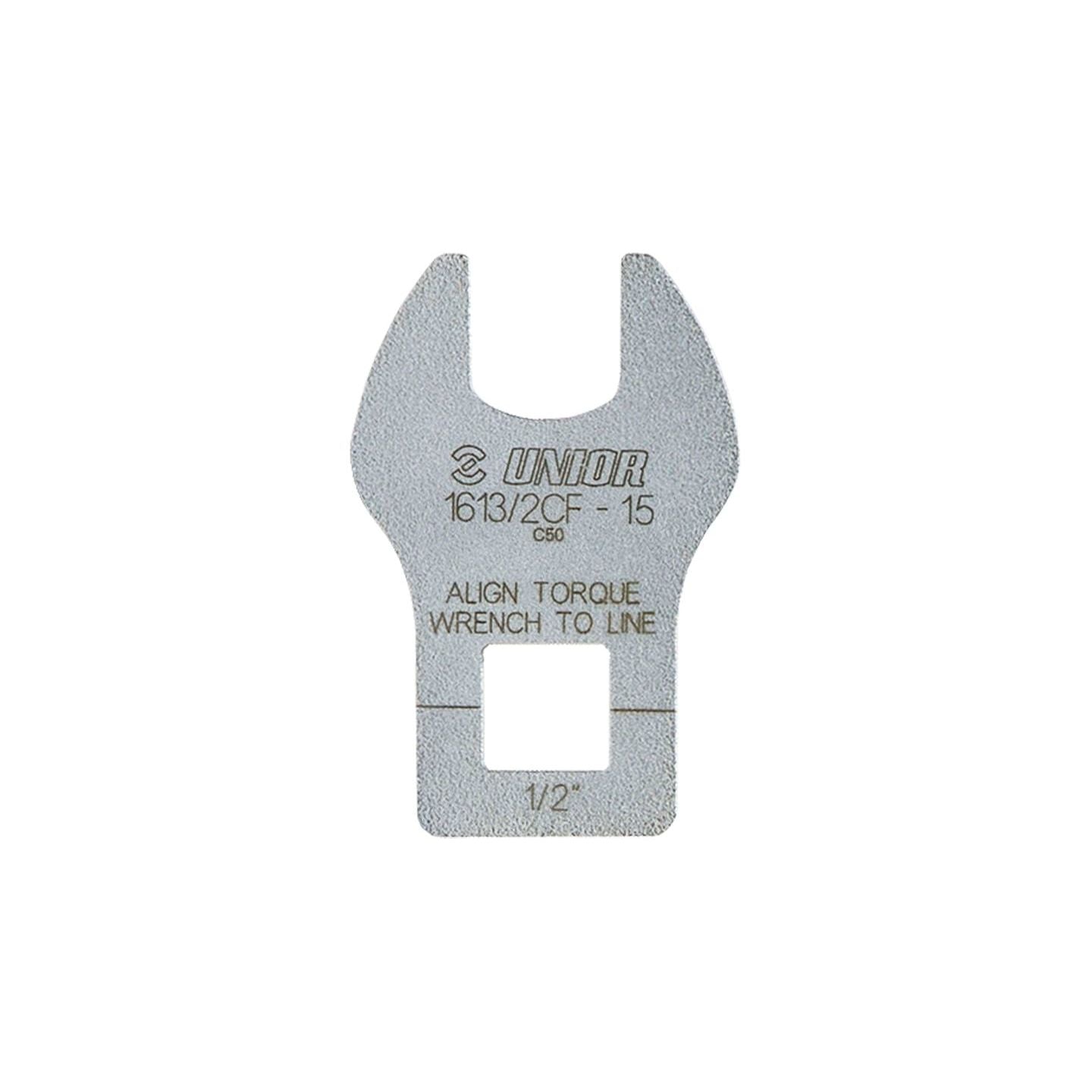 Unior Crowfoot Pedal Wrench – P&A from Fife Cycles