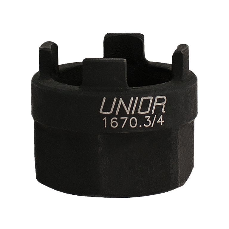 Unior Freewheel Remover Suntour 4-Notch – P&A from Fife Cycles