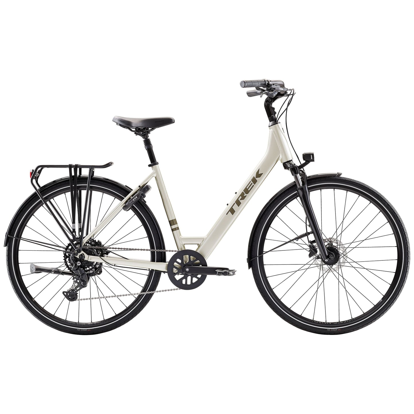 Trek Verve Lowstep Equipped 2026