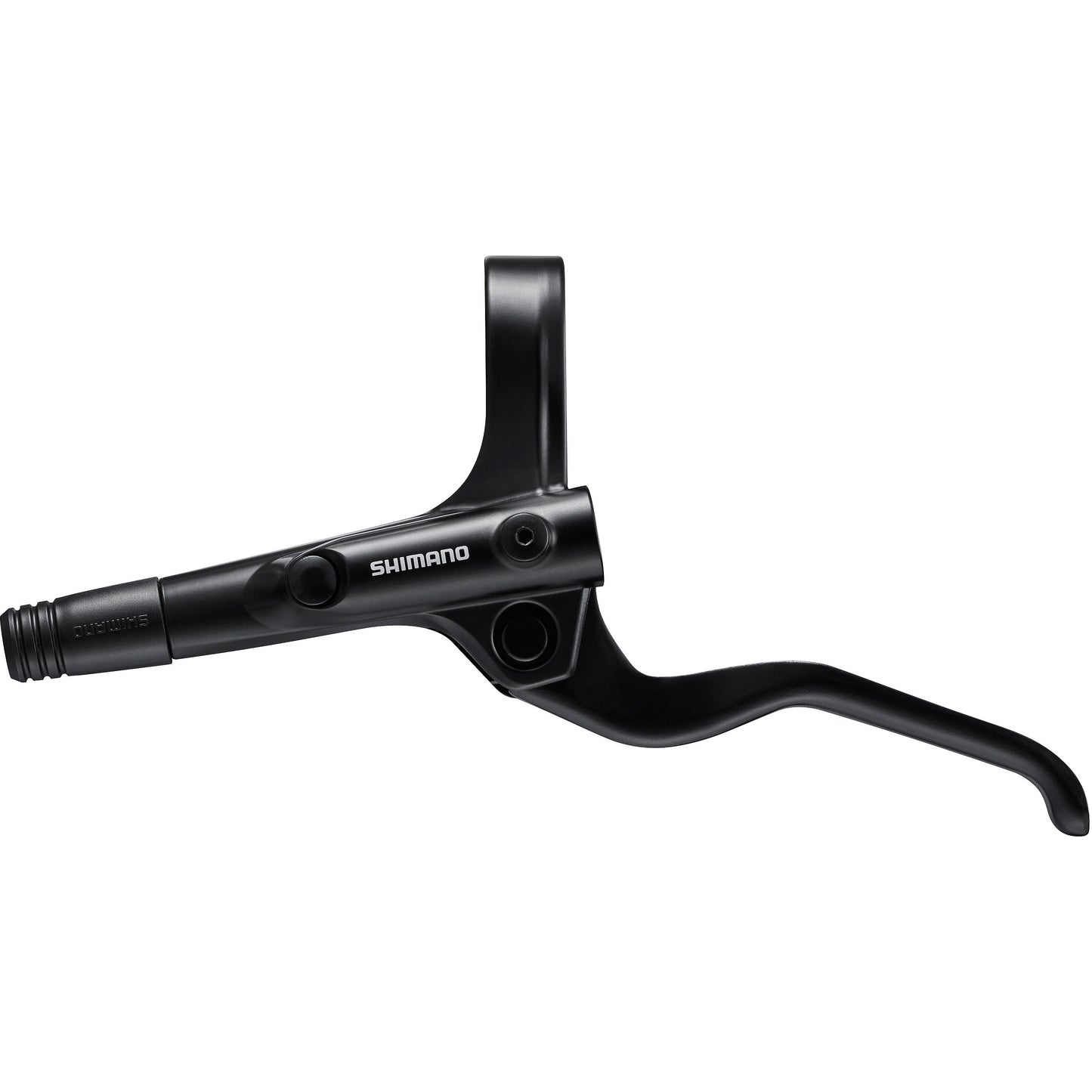 Shimano BL-MT201, complete brake lever, left hand, black
