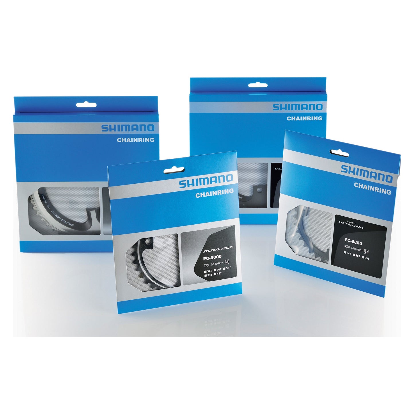 SHIMANO FC-M640 CHAINRING