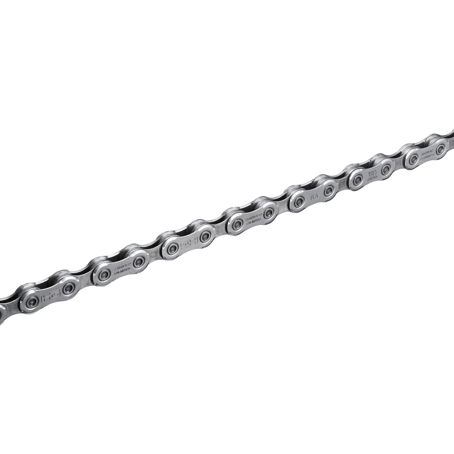 SHIMANO CN-M8100 XT/ULTEGRA HG+ CHAIN WITH QUICK LINK, 12-SPEED, 126L