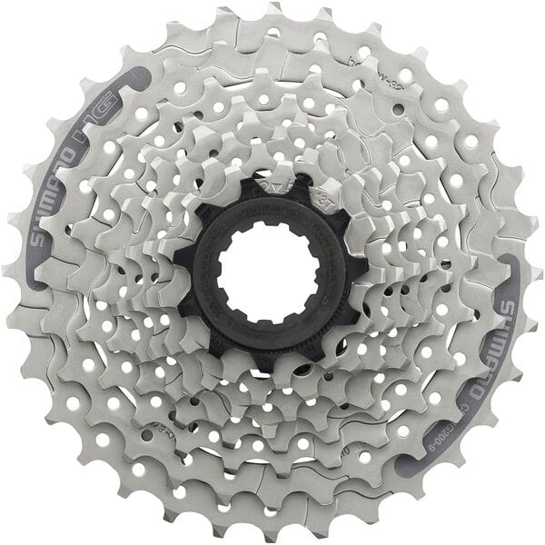 Shimano CS-HG201-9 9-Speed Cassette 11-34T
