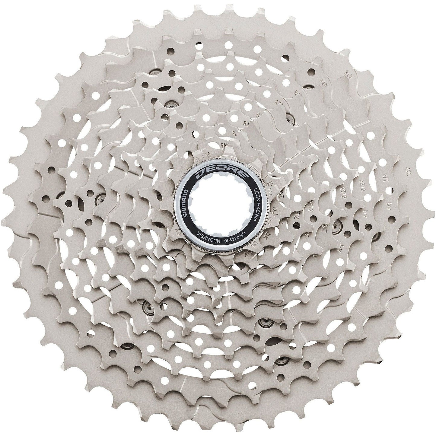 SHIMANO CS-M5100 DEORE 11-SPEED CASSETTE