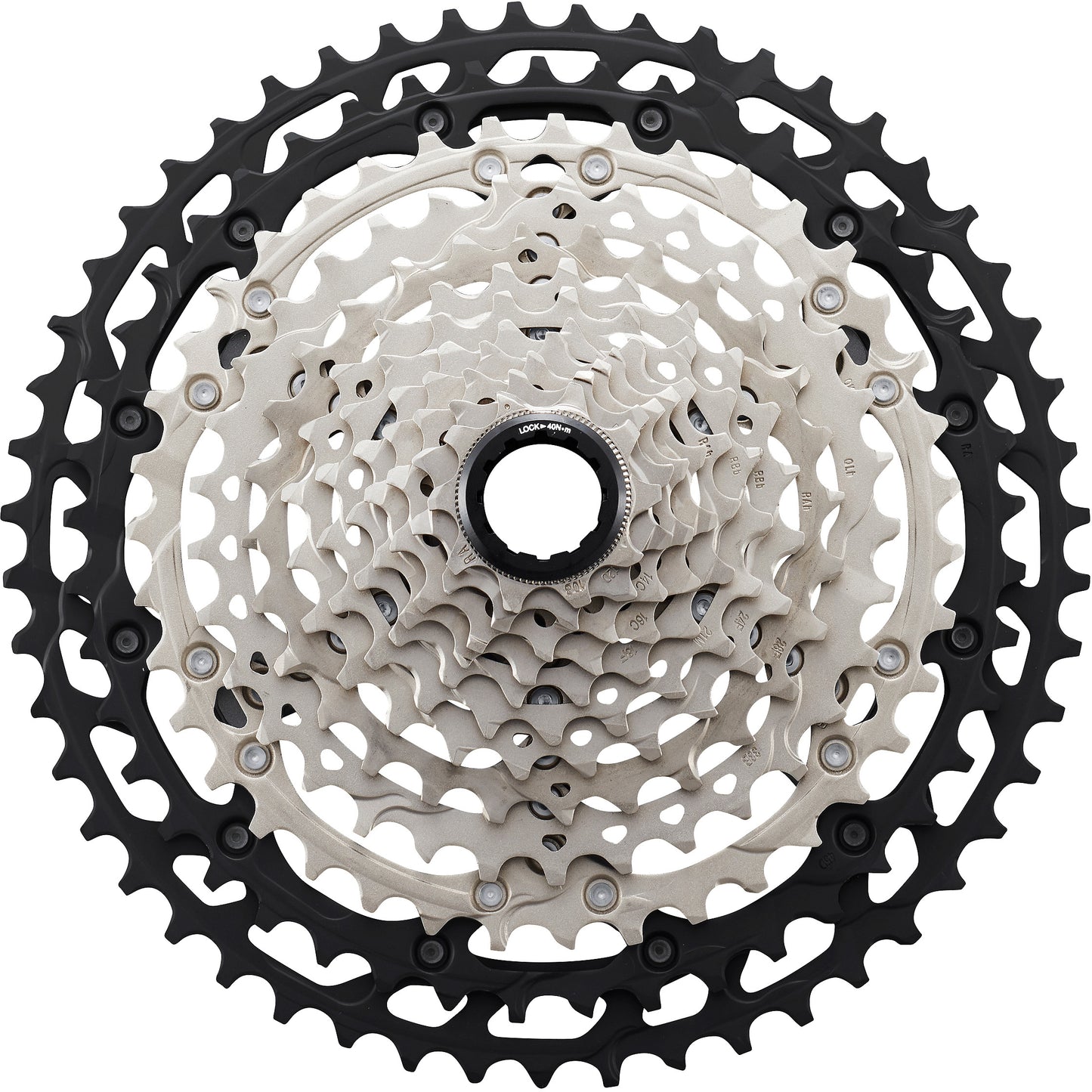 SHIMANO CS-M8100 XT 12-SPEED CASSETTE