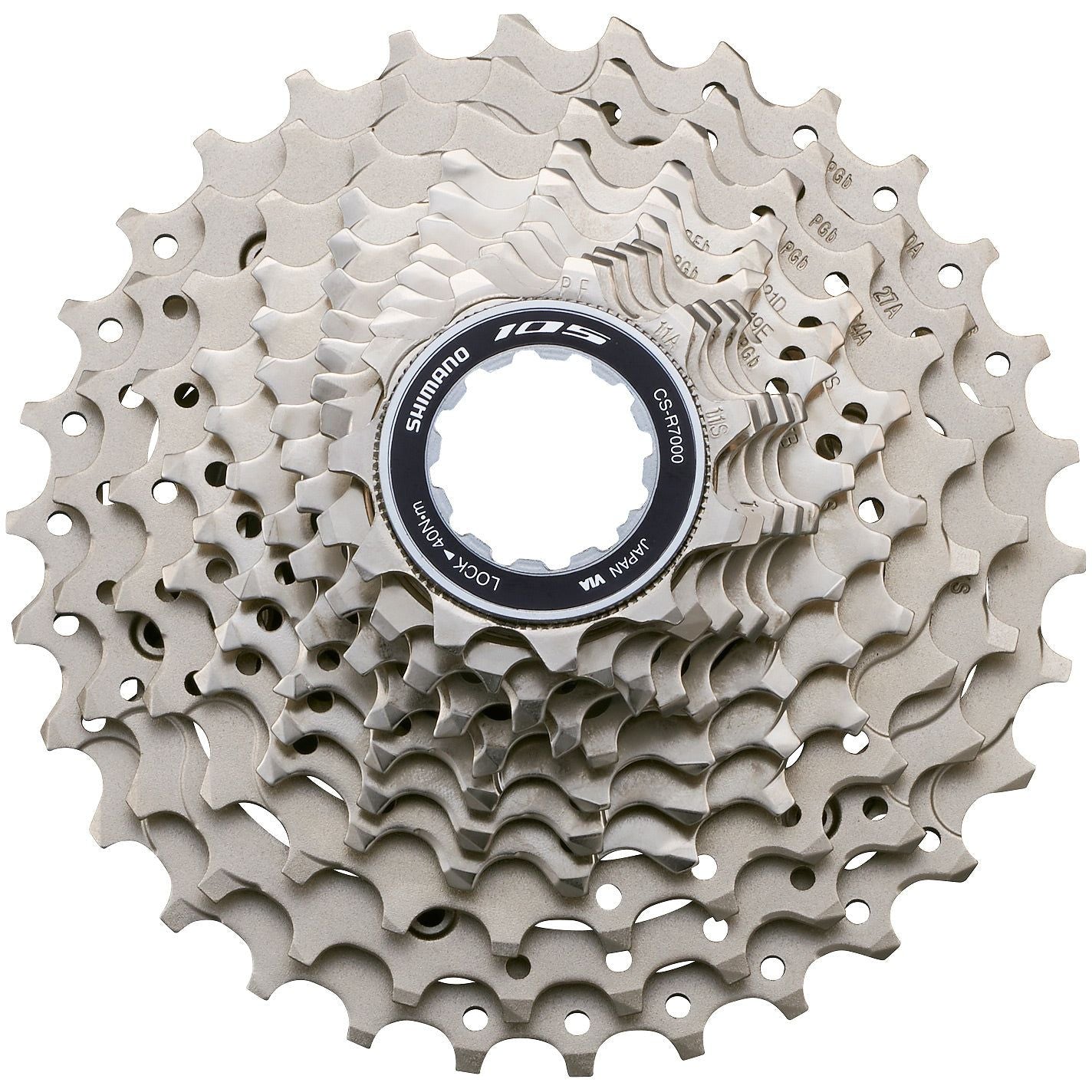 SHIMANO 105 CS-R7000 105 11-SPEED CASSETTE