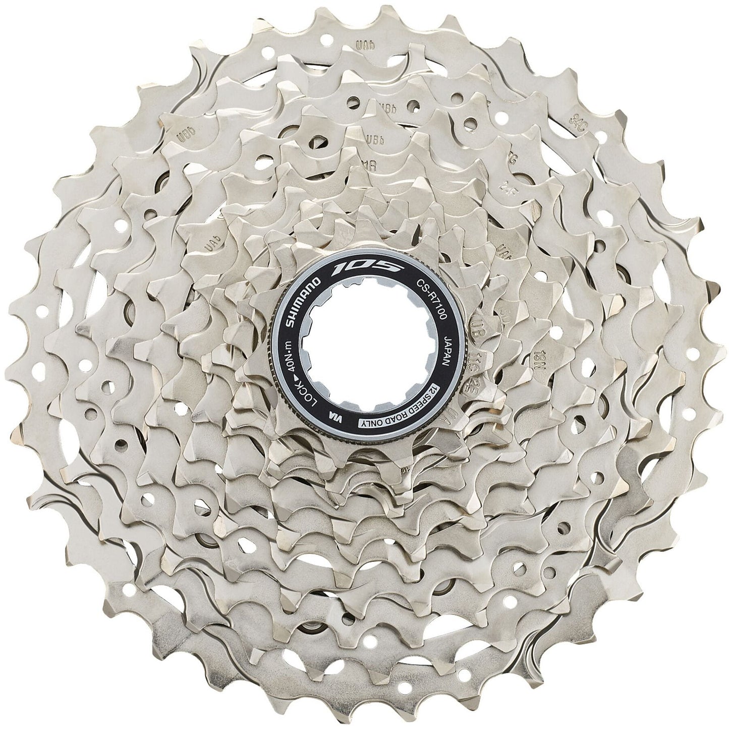 SHIMANO 105 5800 11 SPEED CASSETTE