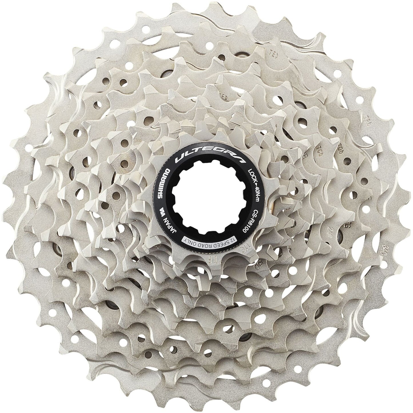 SHINANO CS-R8100 ULTEGRA 12-SPEED CASSETTE