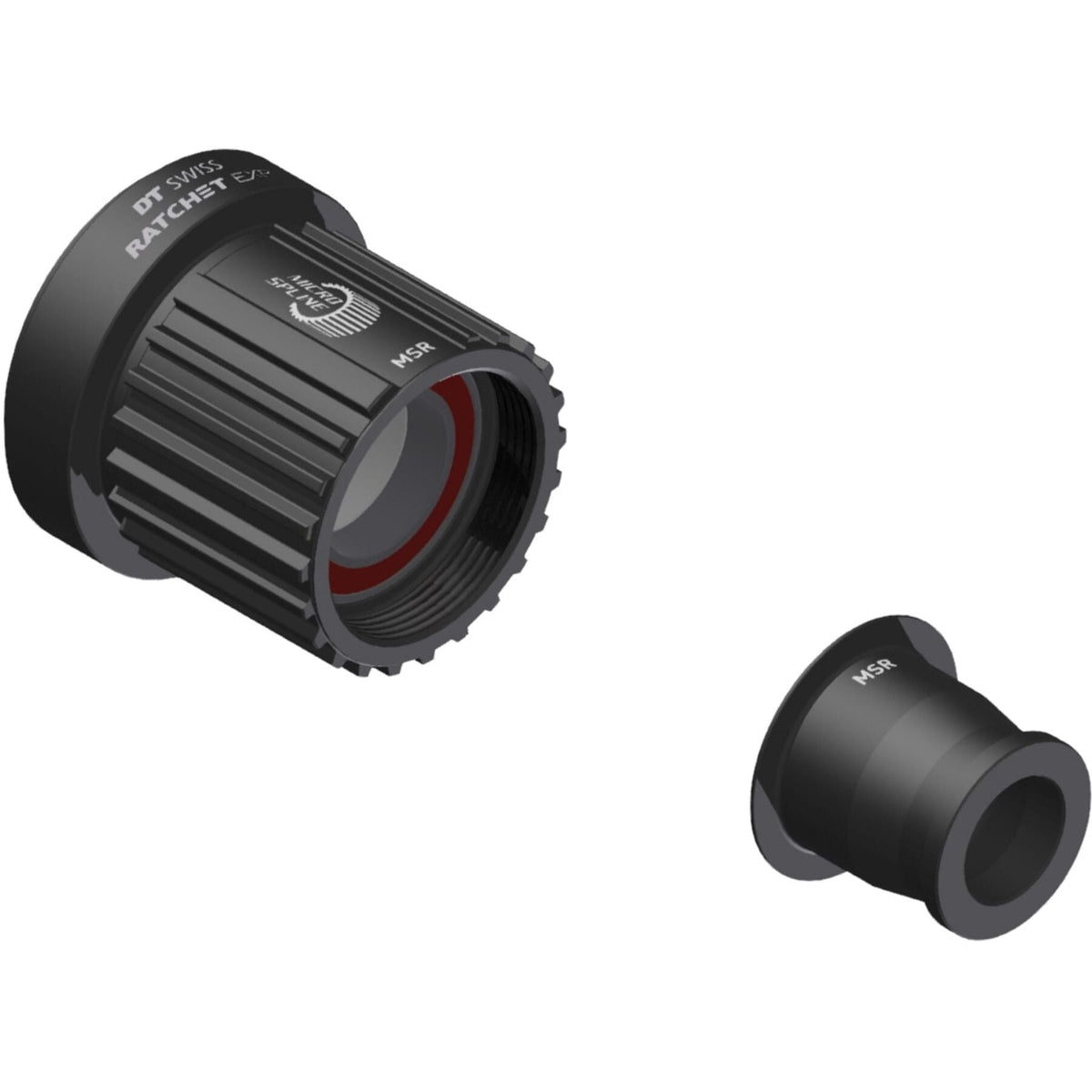 DT Swiss Ratchet EXP Micro Spline freehub kit