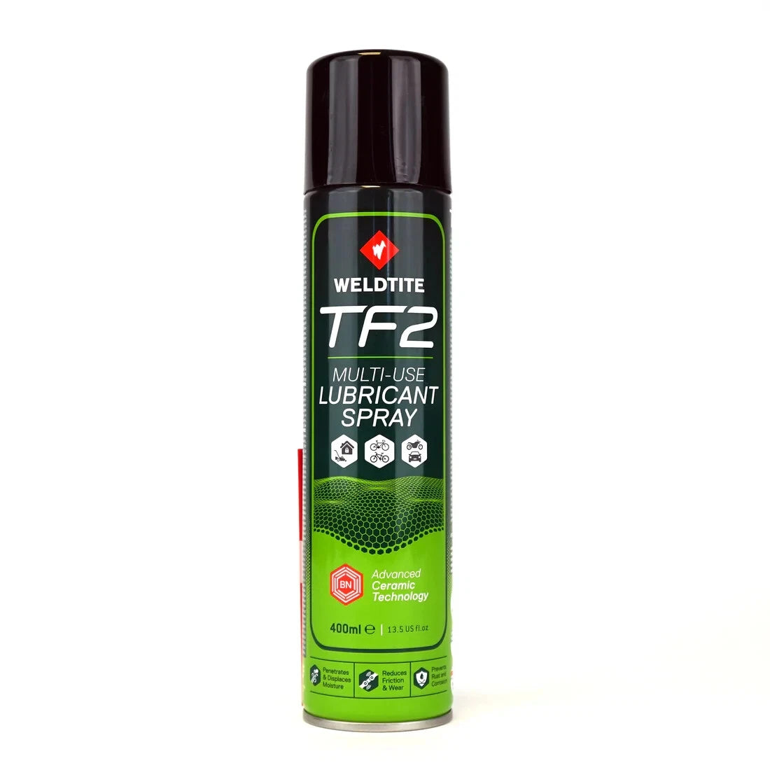 Weldtite TF2 Multi-Use Lubricant Spray - Ceramic 400ml