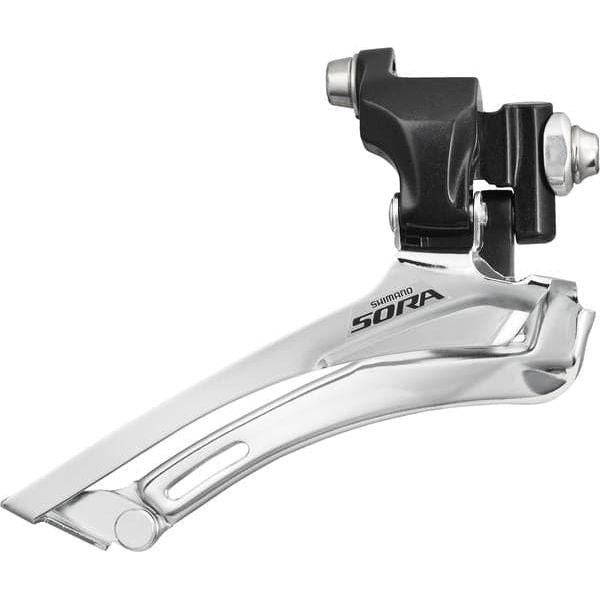 Shimano Frt Derr 3500 Dbl Braze On
