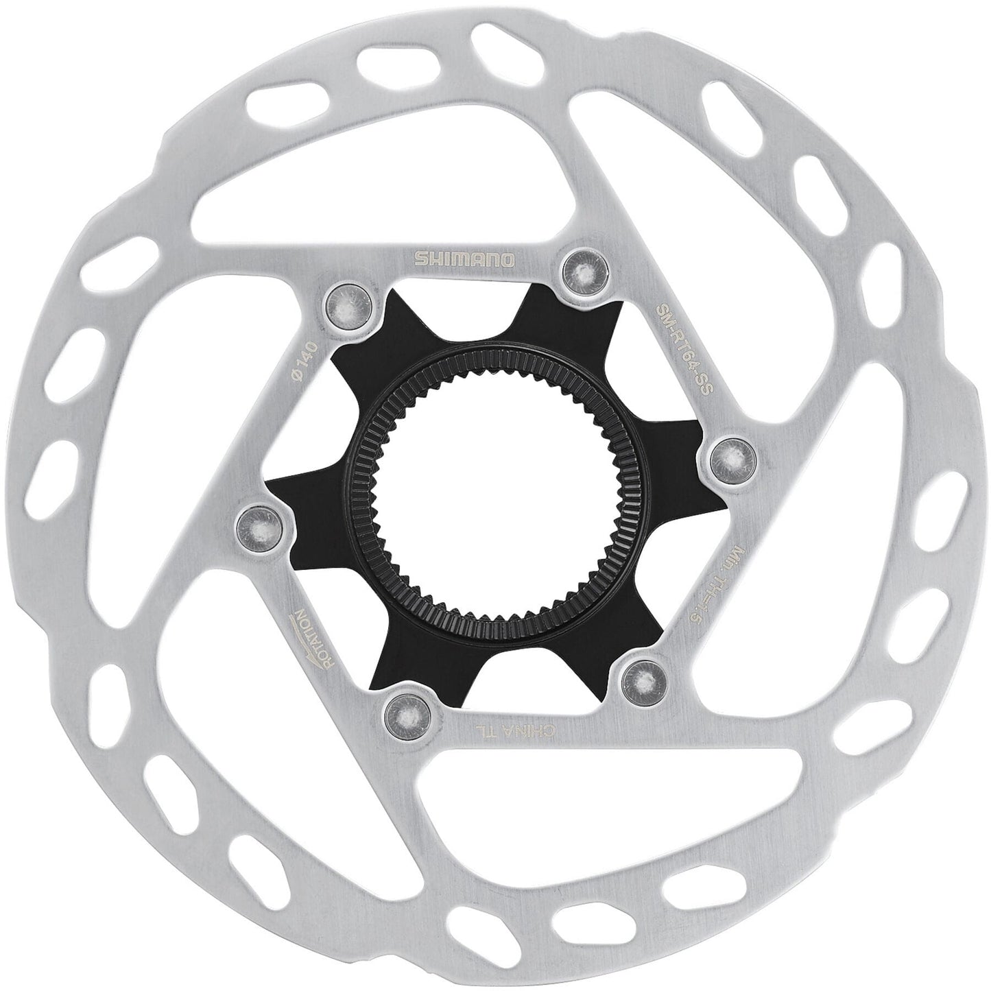 SM-RT64 CENTRE-LOCK DISC ROTOR