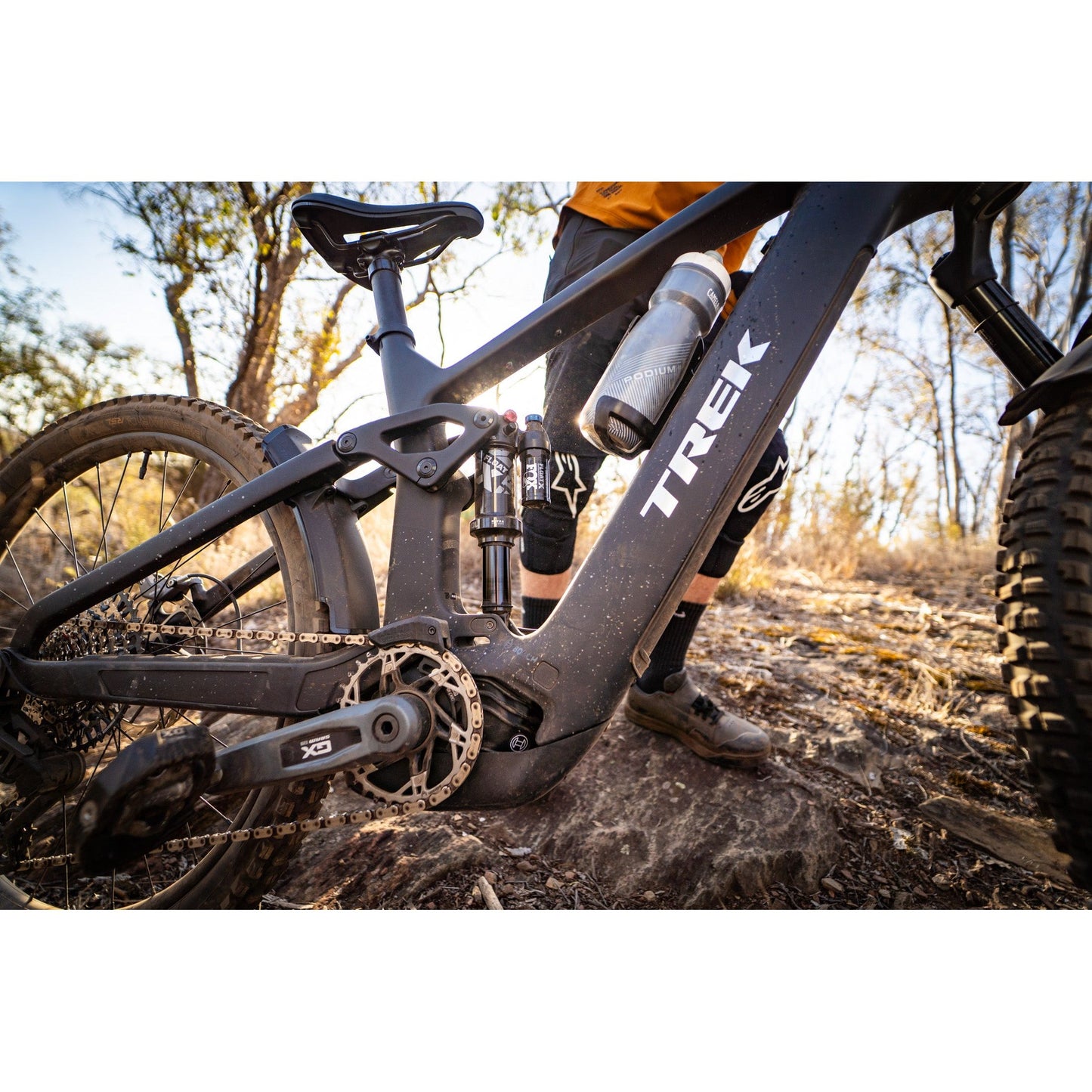 Trek Rail+ 9.8 GX AXS T-Type Gen 5 2025