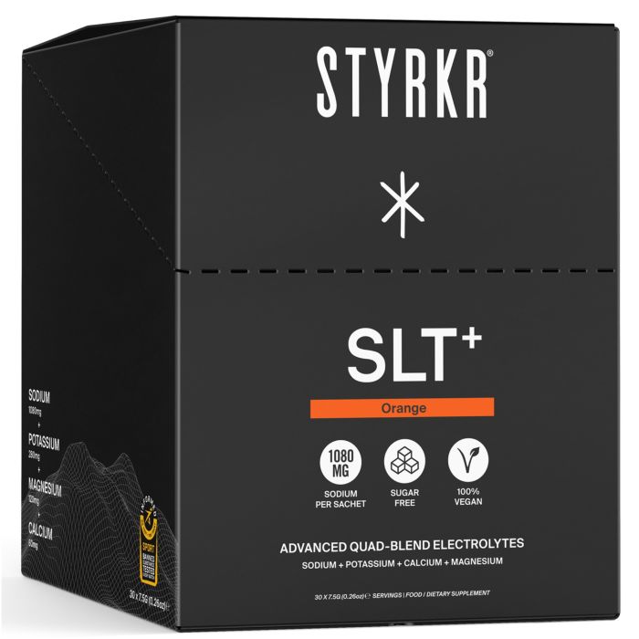 SLT+ High-Strength Electrolyte Supplement