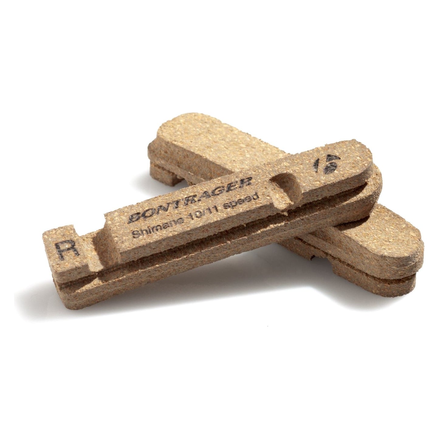 Bontrager Carbon Stop Cork Brake Pad