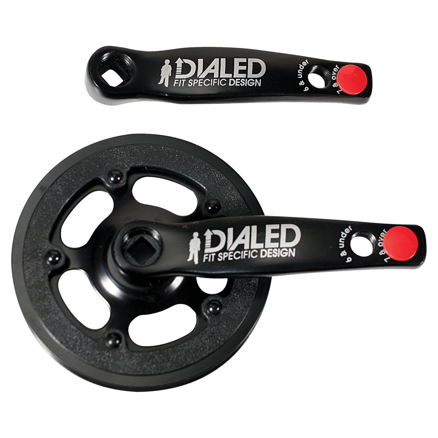 Trek Dialed 24"" Kids' Crankset
