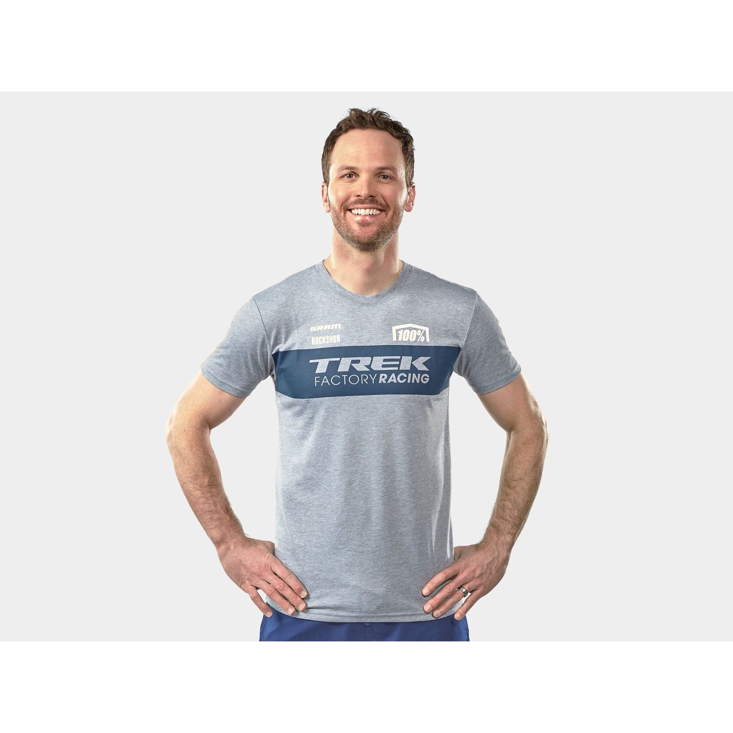 100% Trek Factory Racing Tech Tee