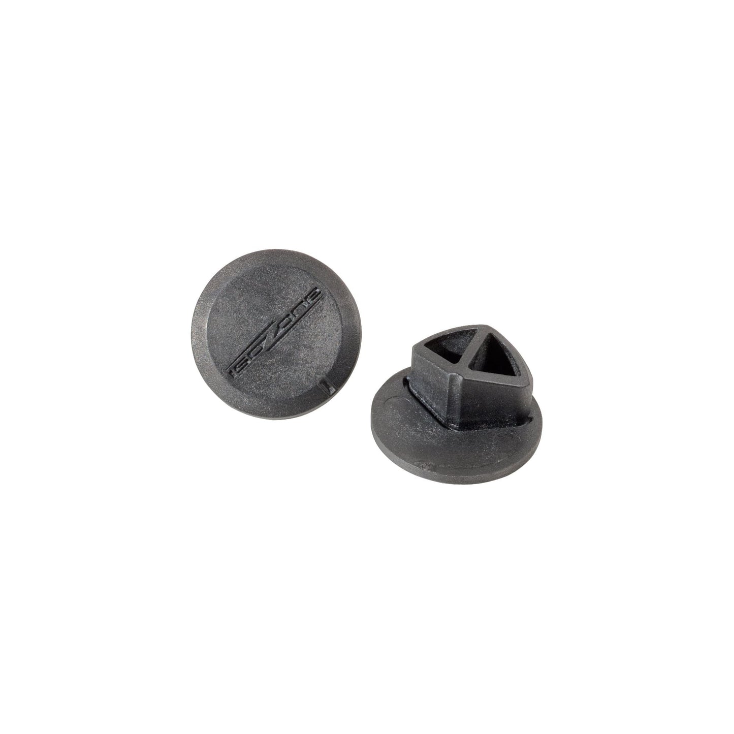 Bontrager IsoZone Handlebar Plugs