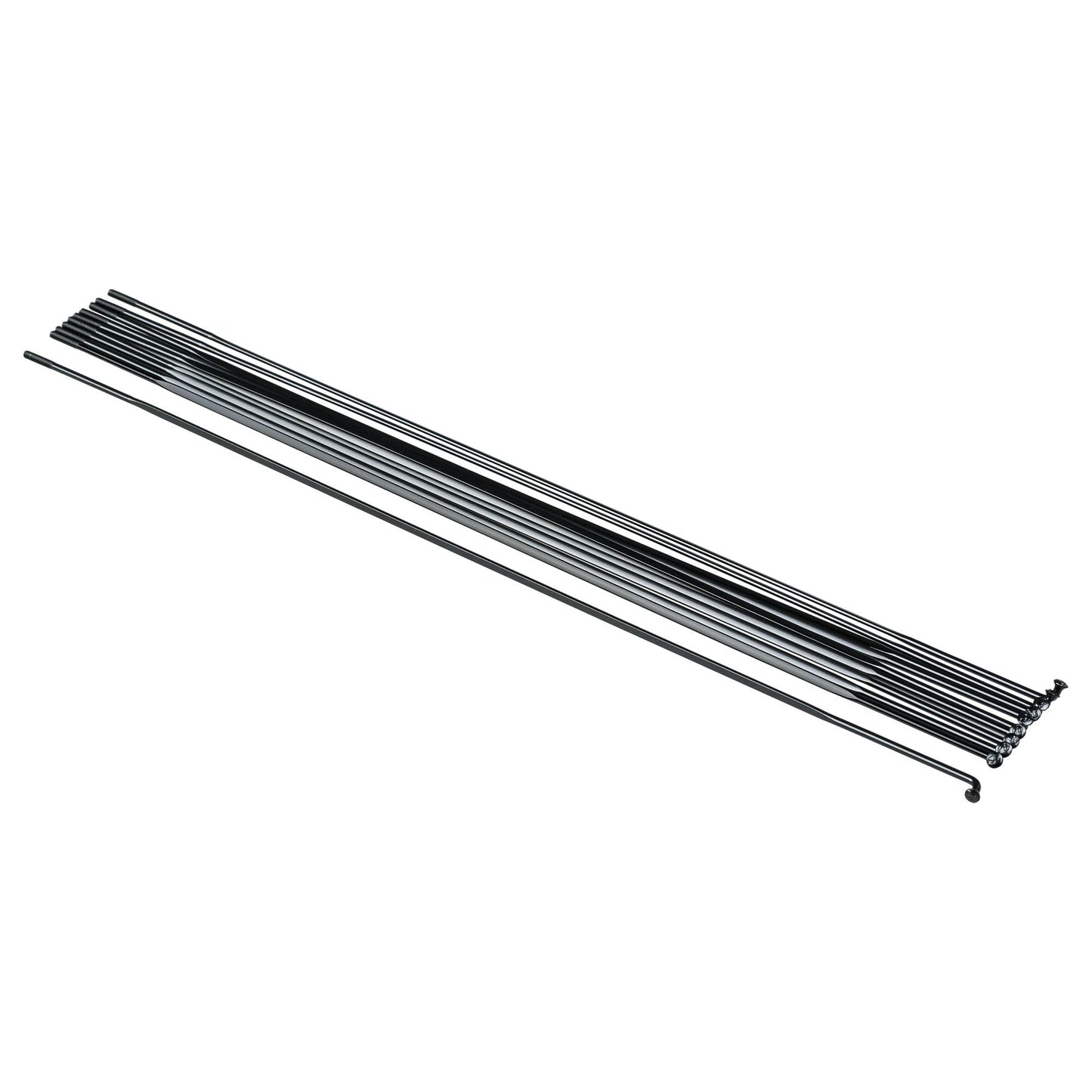 Bontrager DT Aero Comp Bladed J-Bend Spoke Box of 10