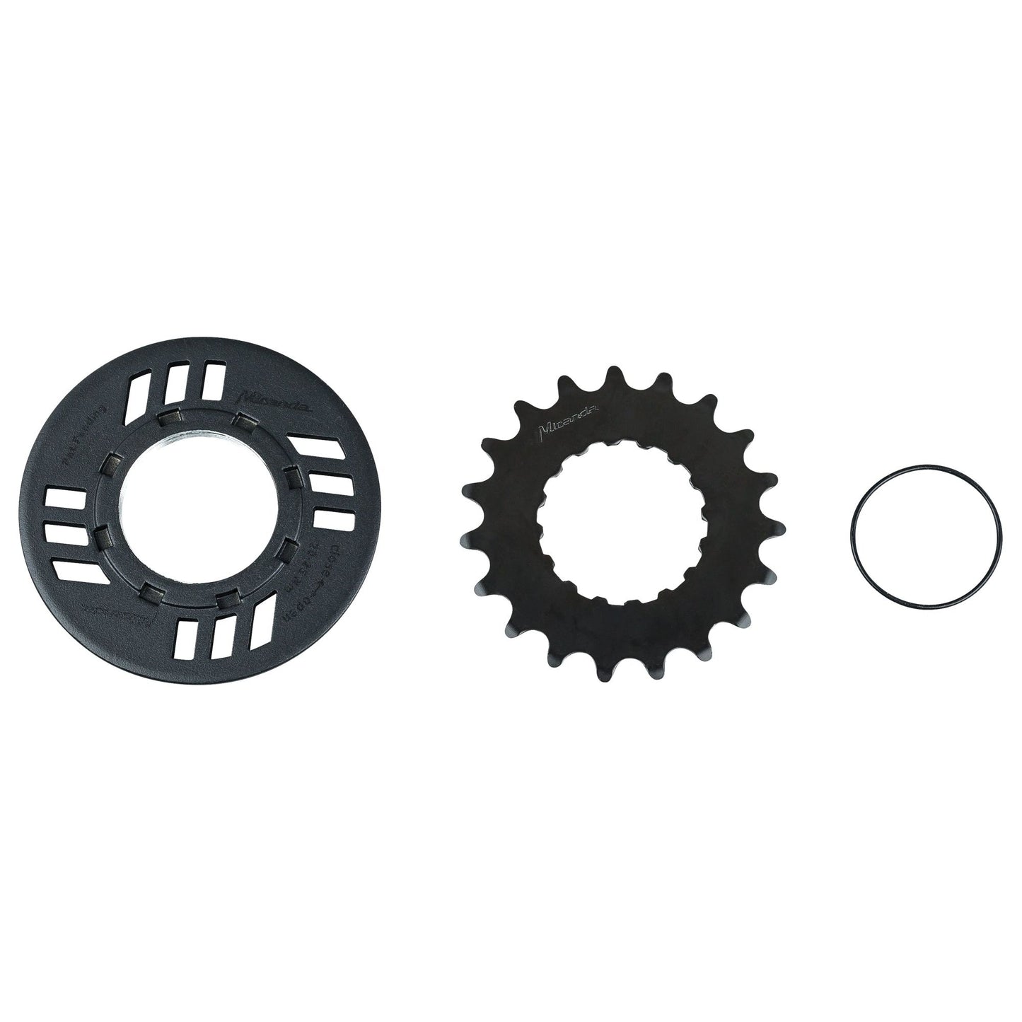 RIDE+ Bosch 2 Chainring