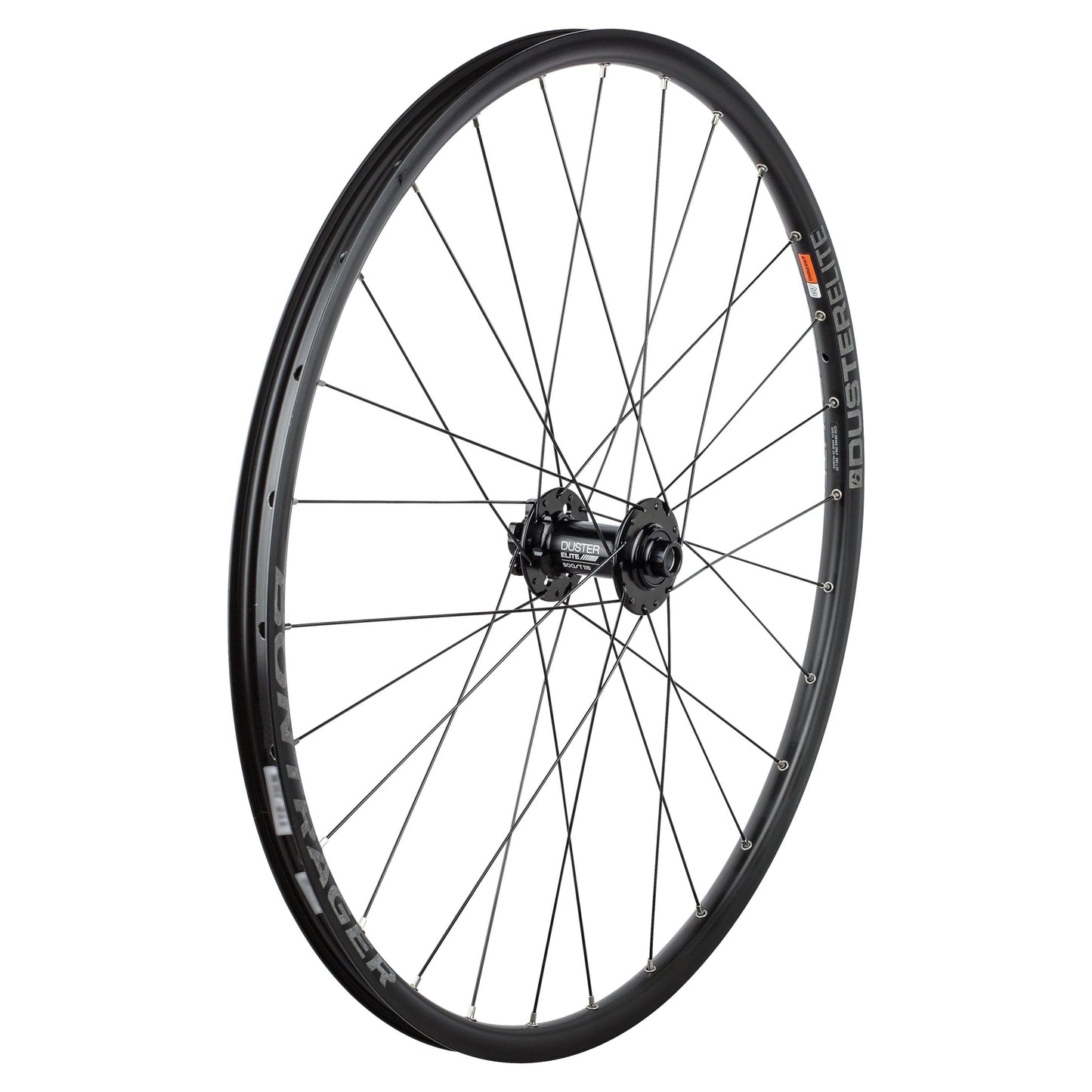 Bontrager Duster Elite TLR Boost 6-Bolt Disc 27.5"" MTB Whee
