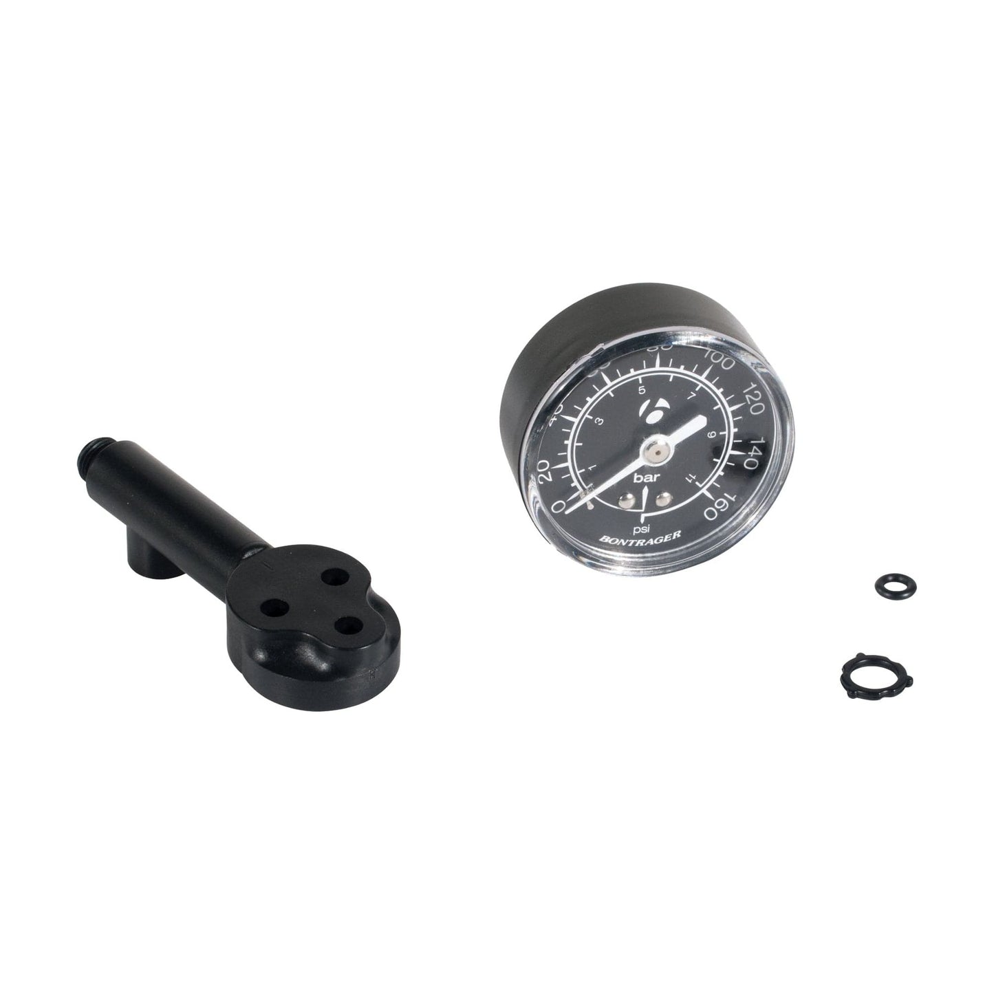 Bontrager Charger and Charger Euro Pump Gauge