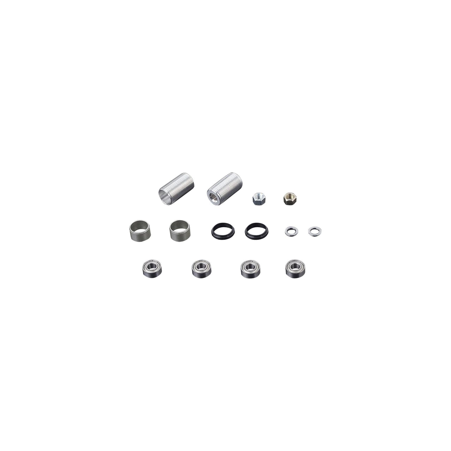 Bontrager Line Pro Pedal Axle Rebuild Kit