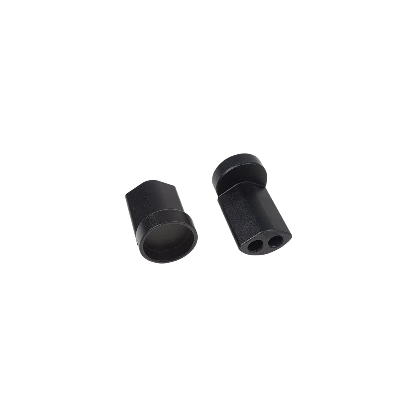 Bontrager Race Lite Ergo Bar Ends IsoZone Bar Adapters