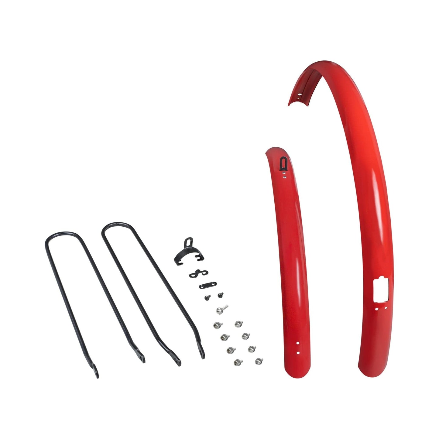 Trek Verve+ Fender Set