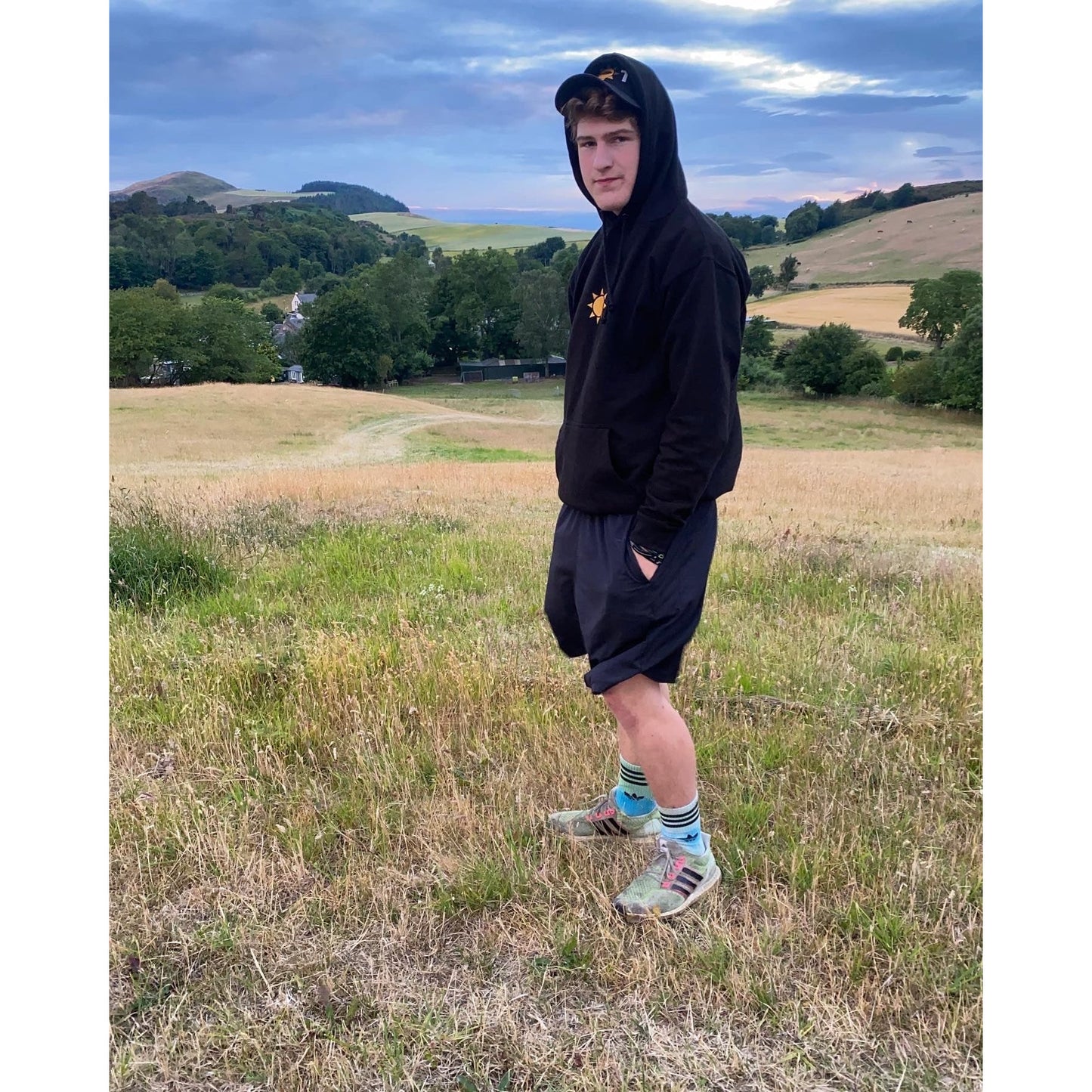 BRUNTONIA ORGANIC SUMMER HOODIE