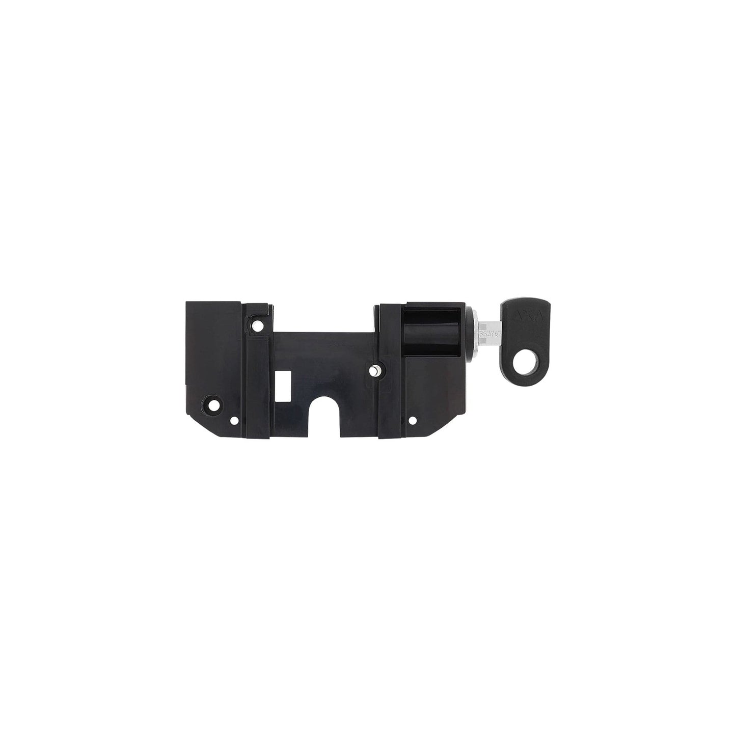 AXA Bosch 2 Rack Battery & Removeable Key