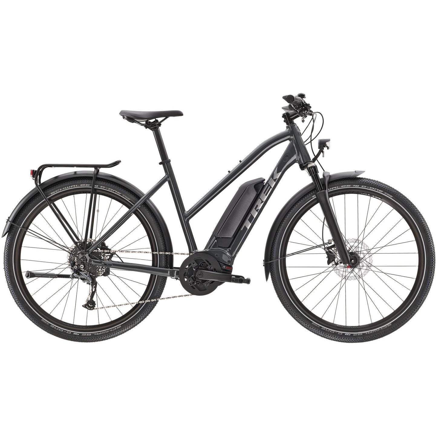 Trek Allant+ 5 Stagger 2021