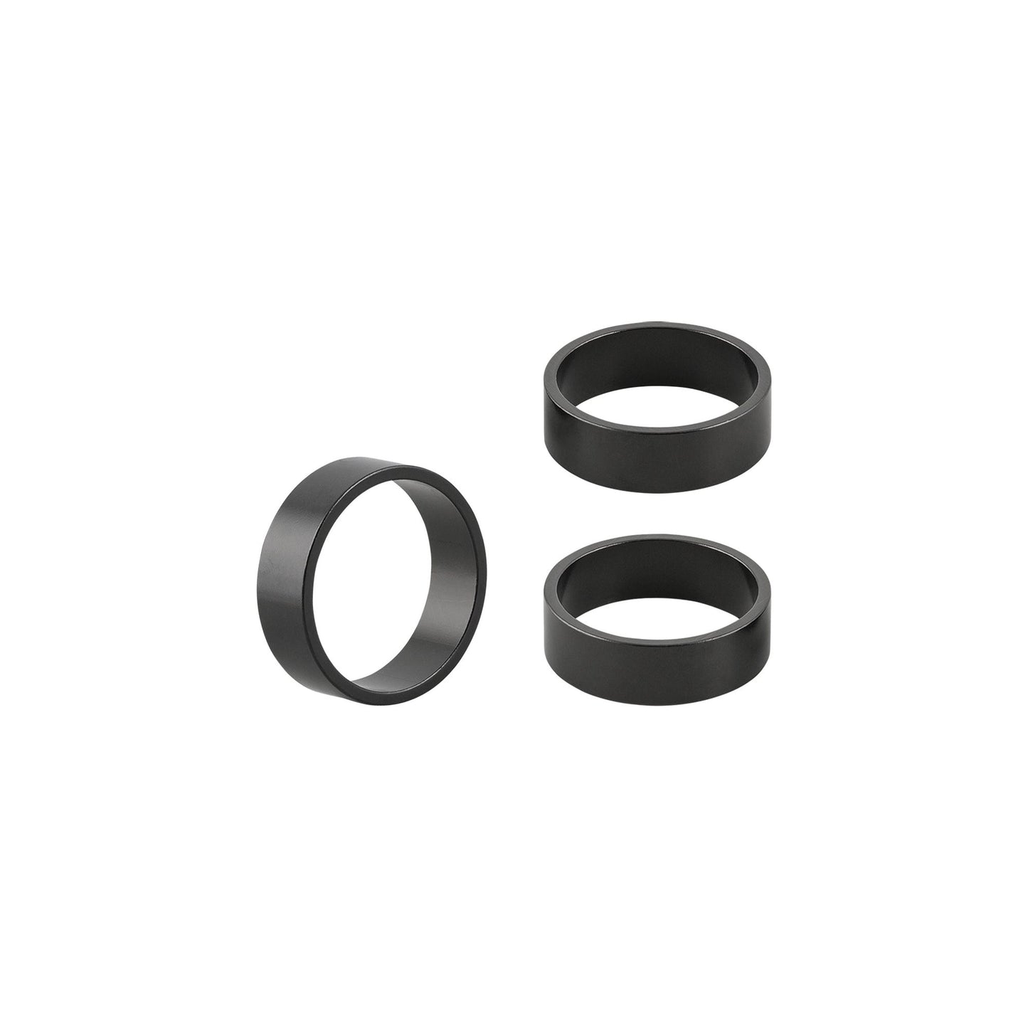 Bontrager 10mm Alloy Headset Spacer 3 Pack