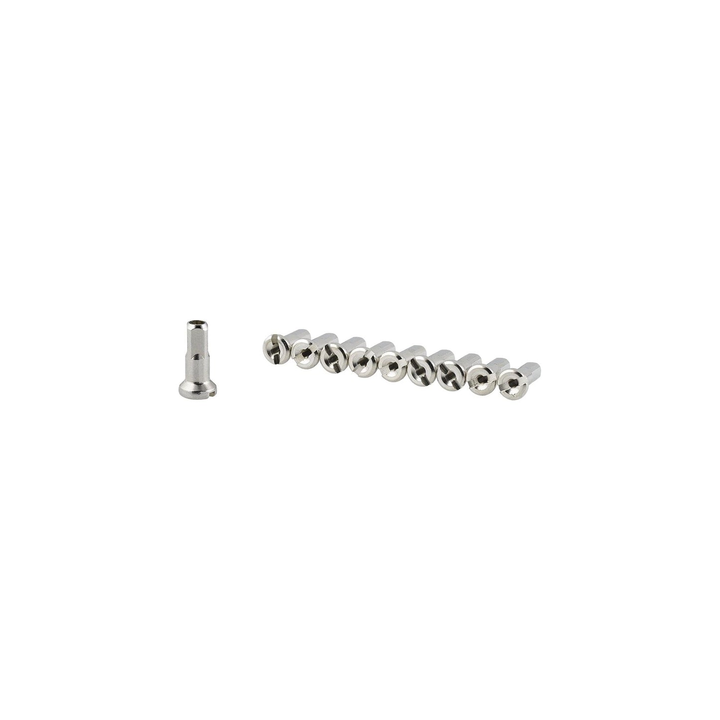 Bontrager 13 Gauge Spoke Nipple Pack of 10