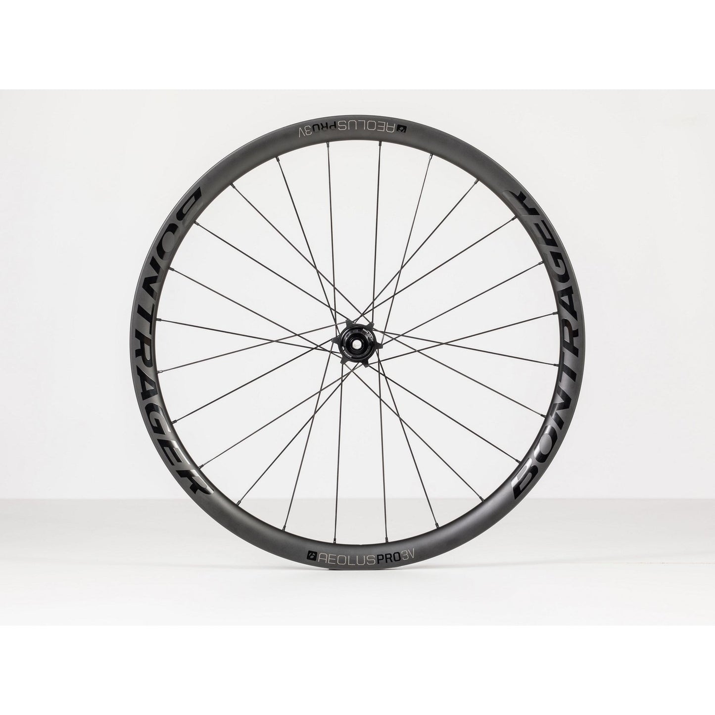 Bontrager Aeolus Pro 3V TLR Boost Disc Road Wheel