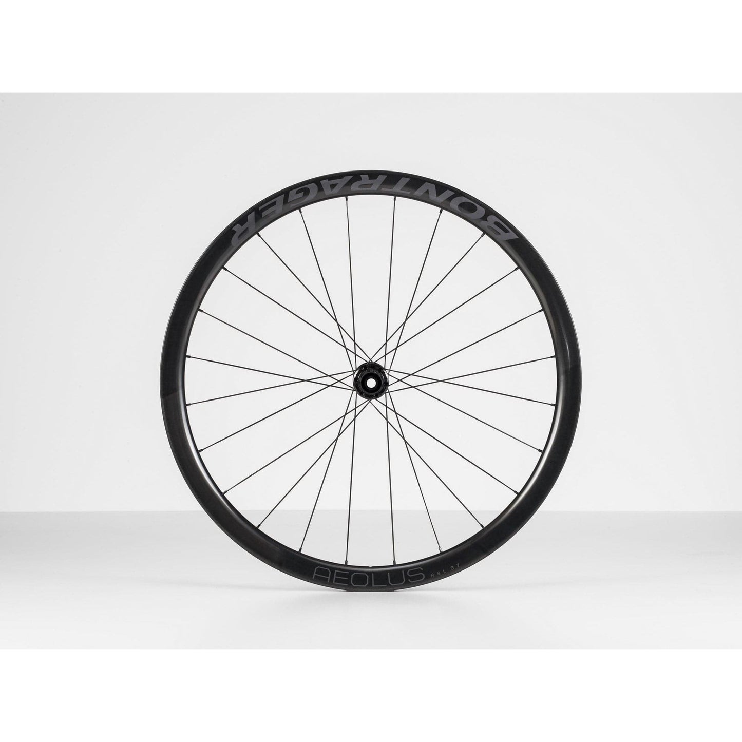 Bontrager Aeolus RSL 37 TLR Disc Road Wheel