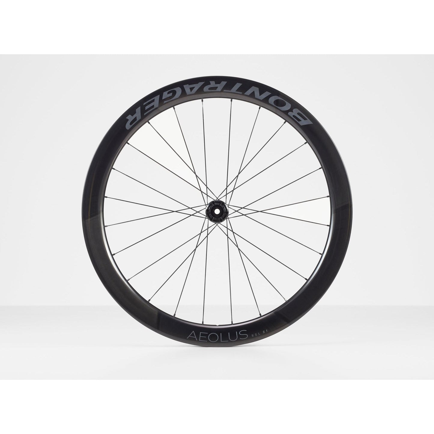 Bontrager Aeolus RSL 51 TLR Disc Road Wheel