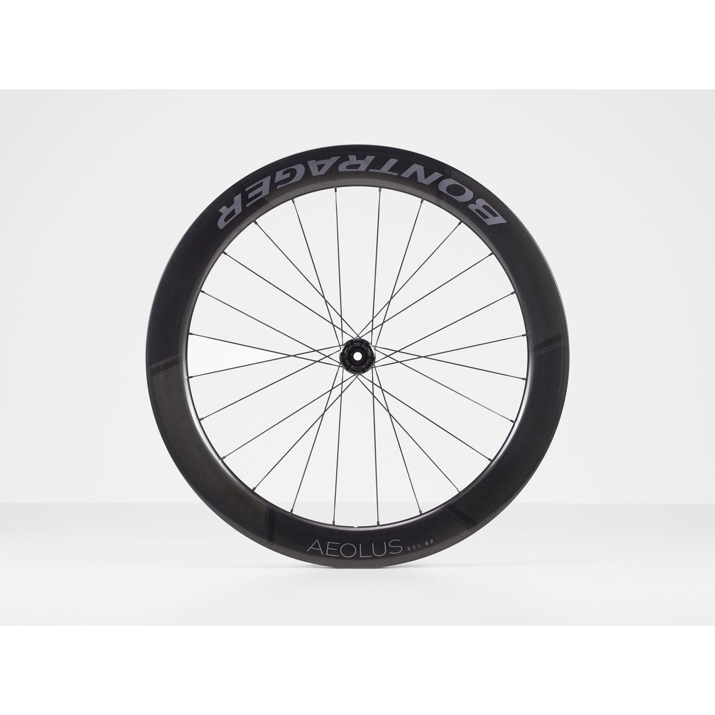 Bontrager Aeolus RSL 62 TLR Disc Road Wheel